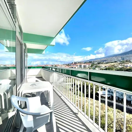 アパート One Bedroom With Wifi, Pools And Garden In Puerto De La Cruz
