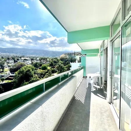 One Bedroom With Wifi, Pools And Garden In Puerto De La Cruz アパート *