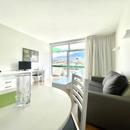 One Bedroom With Wifi, Pools And Garden In Puerto De La Cruz Apartamento *