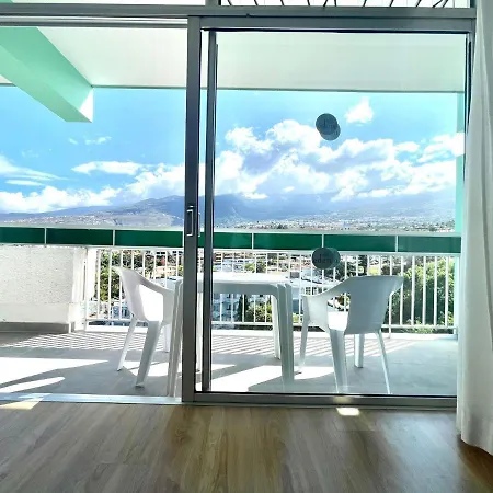 One Bedroom With Wifi, Pools And Garden In Puerto De La Cruz アパート *