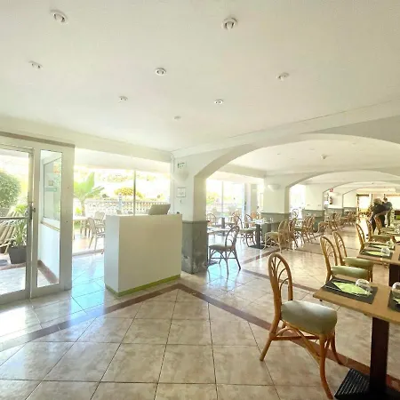 Apartamento One Bedroom With Wifi, Pools And Garden In Puerto De La Cruz