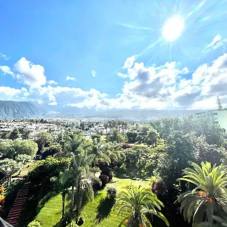 アパート One Bedroom With Wifi, Pools And Garden In Puerto De La Cruz