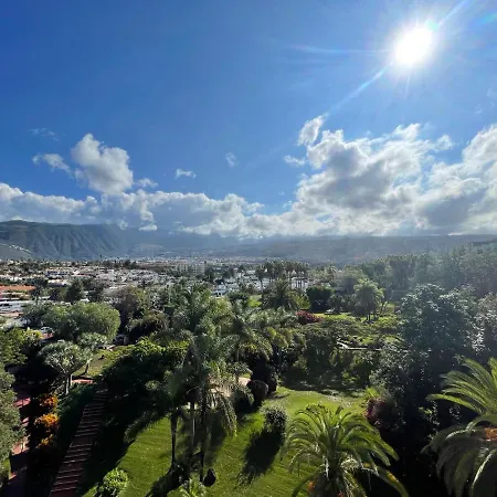 アパート One Bedroom With Wifi, Pools And Garden In Puerto De La Cruz