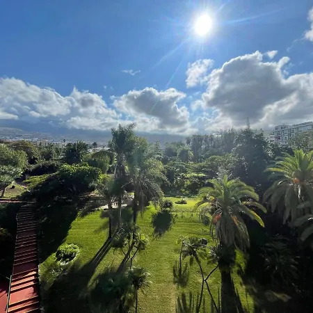 Apartamento One Bedroom With Wifi, Pools And Garden In Puerto De La Cruz Puerto de la Cruz (Tenerife)
