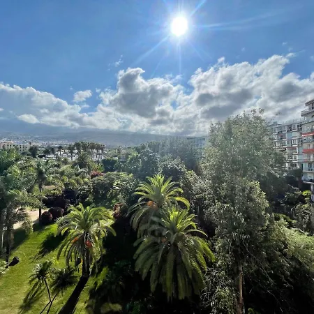 One Bedroom With Wifi, Pools And Garden In Puerto De La Cruz