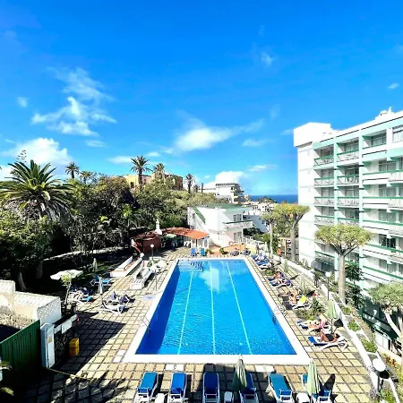 アパート One Bedroom With Wifi, Pools And Garden In Puerto De La Cruz