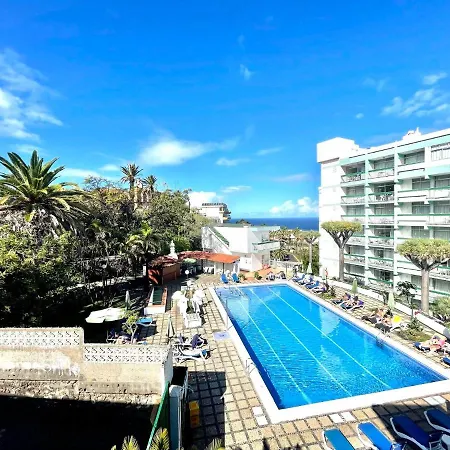 One Bedroom With Wifi, Pools And Garden In Puerto De La Cruz * プエルト・デ・ラ・クルス