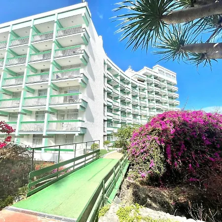 Apartamento One Bedroom With Wifi, Pools And Garden In Puerto De La Cruz *