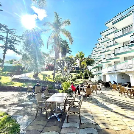 Apartamento One Bedroom With Wifi, Pools And Garden In Puerto De La Cruz Puerto de la Cruz (Tenerife)