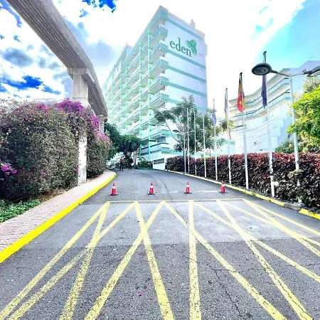 One Bedroom With Wifi, Pools And Garden In Puerto De La Cruz * プエルト・デ・ラ・クルス