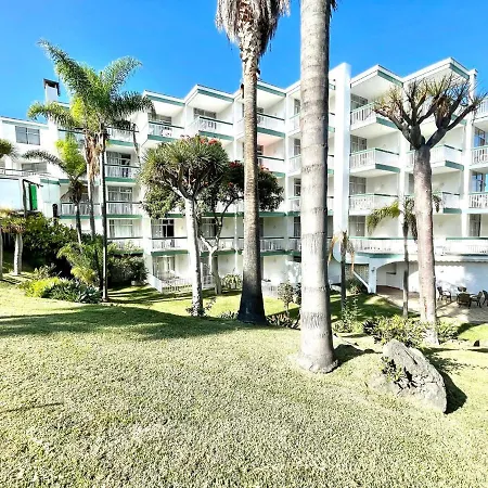 アパート One Bedroom With Wifi, Pools And Garden In Puerto De La Cruz プエルト・デ・ラ・クルス
