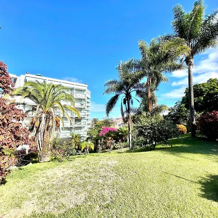 One Bedroom With Wifi, Pools And Garden In Puerto De La Cruz アパート