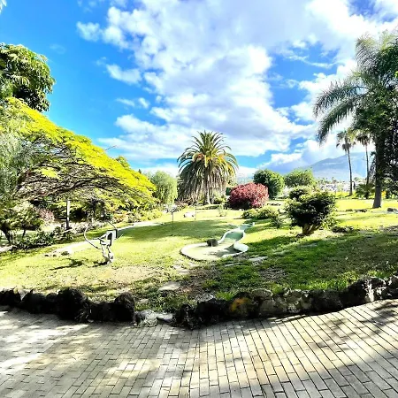 One Bedroom With Wifi, Pools And Garden In Puerto De La Cruz * プエルト・デ・ラ・クルス
