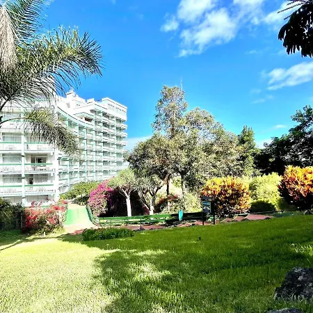 One Bedroom With Wifi, Pools And Garden In Puerto De La Cruz アパート プエルト・デ・ラ・クルス