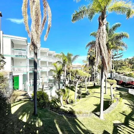 Apartamento One Bedroom With Wifi, Pools And Garden In Puerto De La Cruz *