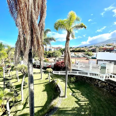 One Bedroom With Wifi, Pools And Garden In Puerto De La Cruz * Puerto de la Cruz (Tenerife)