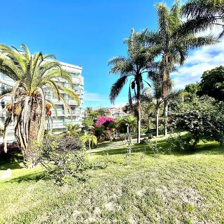 アパート One Bedroom With Wifi, Pools And Garden In Puerto De La Cruz