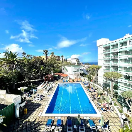 One Bedroom With Wifi, Pools And Garden In Puerto De La Cruz Apartamento *