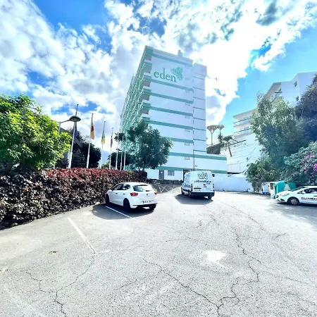 One Bedroom With Wifi, Pools And Garden In Puerto De La Cruz Apartamento