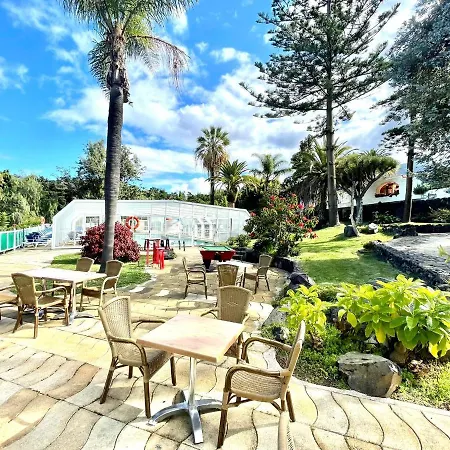 One Bedroom With Wifi, Pools And Garden In Puerto De La Cruz アパート *