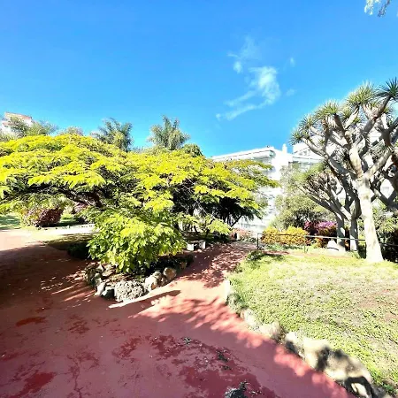 One Bedroom With Wifi, Pools And Garden In Puerto De La Cruz アパート プエルト・デ・ラ・クルス