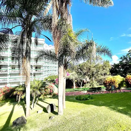 アパート One Bedroom With Wifi, Pools And Garden In Puerto De La Cruz