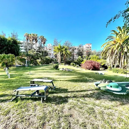 One Bedroom With Wifi, Pools And Garden In Puerto De La Cruz アパート *