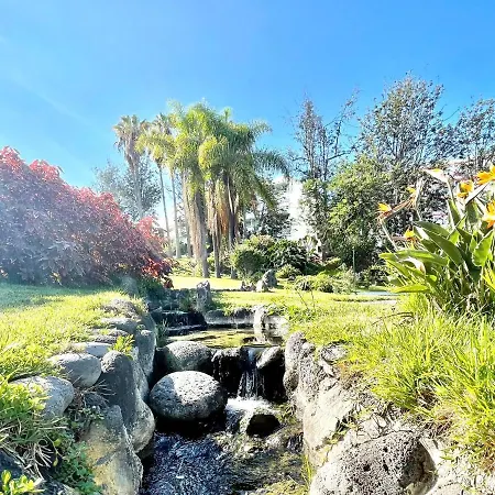 Apartamento One Bedroom With Wifi, Pools And Garden In Puerto De La Cruz