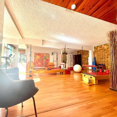 One Bedroom With Wifi, Pools And Garden In Puerto De La Cruz アパート *