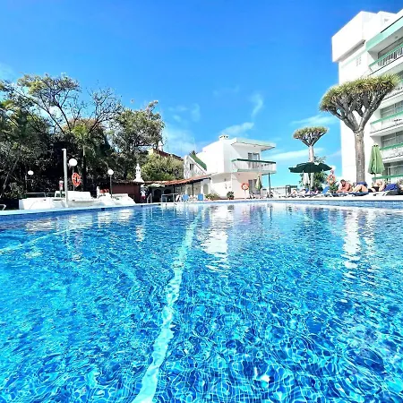 アパート One Bedroom With Wifi, Pools And Garden In Puerto De La Cruz