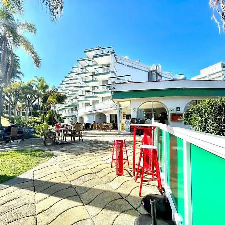 One Bedroom With Wifi, Pools And Garden In Puerto De La Cruz *