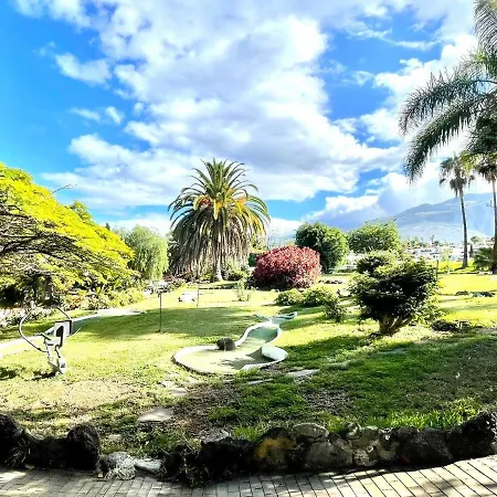 One Bedroom With Wifi, Pools And Garden In Puerto De La Cruz Apartamento *