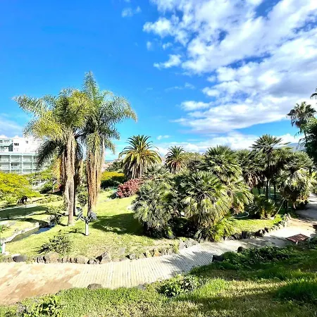 One Bedroom With Wifi, Pools And Garden In Puerto De La Cruz Puerto de la Cruz (Tenerife)