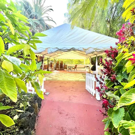 One Bedroom With Wifi, Pools And Garden In Puerto De La Cruz Apartamento *