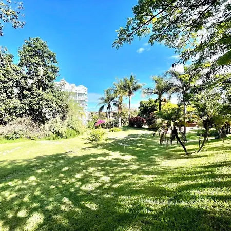 アパート One Bedroom With Wifi, Pools And Garden In Puerto De La Cruz