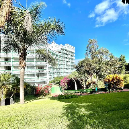 アパート One Bedroom With Wifi, Pools And Garden In Puerto De La Cruz